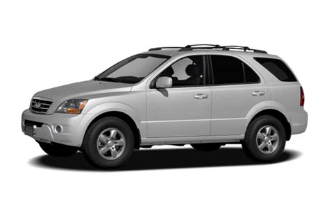 kia sorento 2008 photo