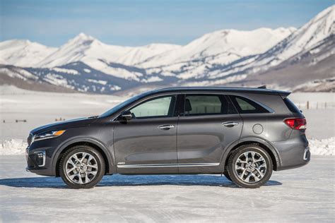 kia sorento 2019 photo