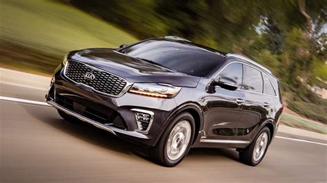 kia sorento 2020 photo