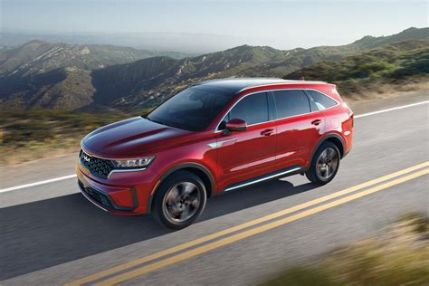 kia sorento hybrid 2023 photo