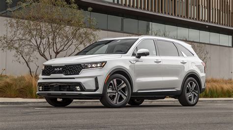 kia sorento phev 2022 photo