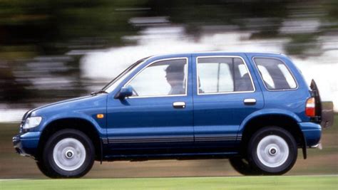 kia sportage 1996 photo