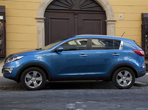 kia sportage 2011 photo