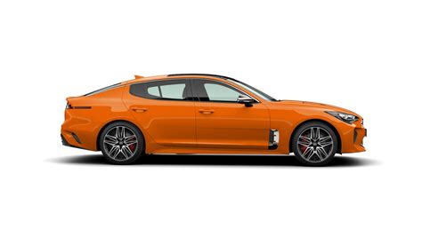 kia stinger 2021 photo