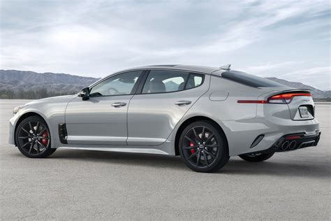 kia stinger 2023 photo