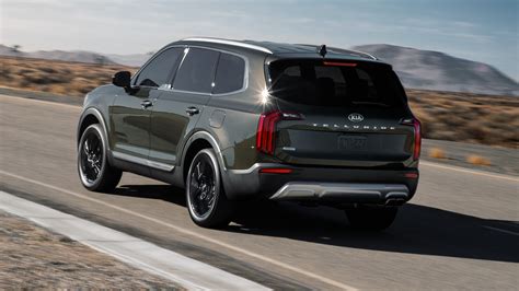 kia telluride 2020 photo