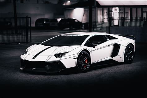 lamborghini aventador 2014 photo