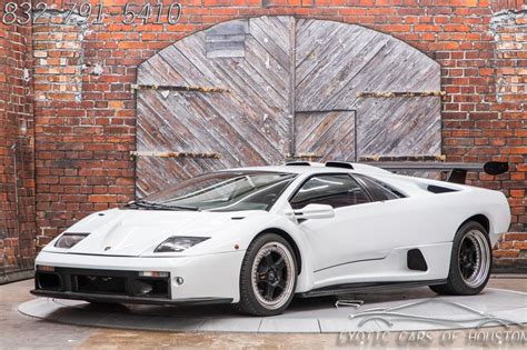 lamborghini diablo 1992 photo