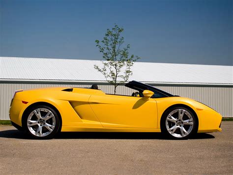 lamborghini gallardo spyder photo