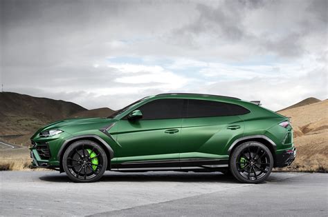 lamborghini urus photo