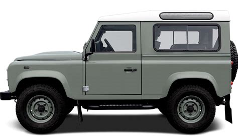 land rover defender 2003 photo