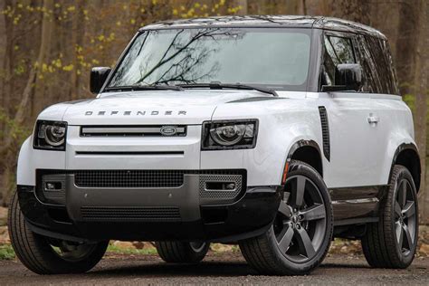 land rover defender 2022 photo