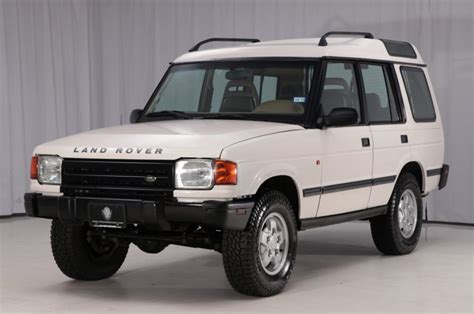 land rover discovery 1996 photo