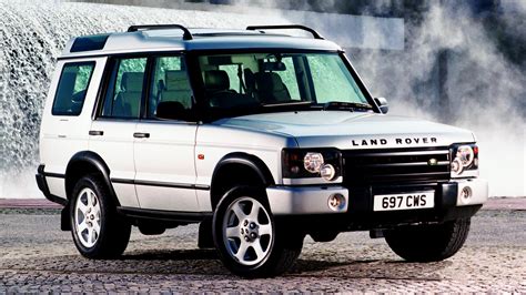 land rover discovery 2002 photo