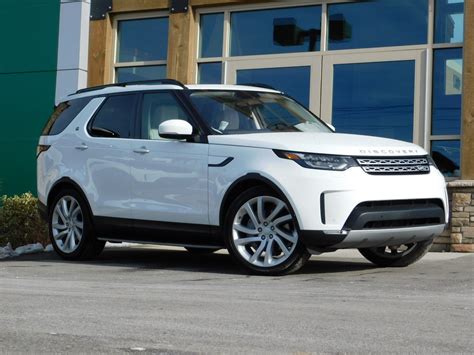 land rover discovery 2019 photo