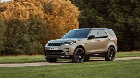 land rover discovery 2021 photo