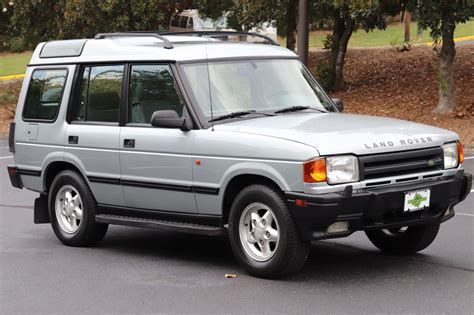 land rover discovery i 1996 photo