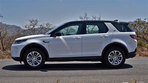 land rover discovery sport 2020 photo