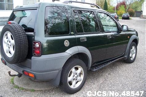 land rover freelander 2001 photo