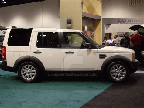 land rover lr3 photo