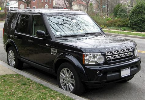 land rover lr4 2012 photo