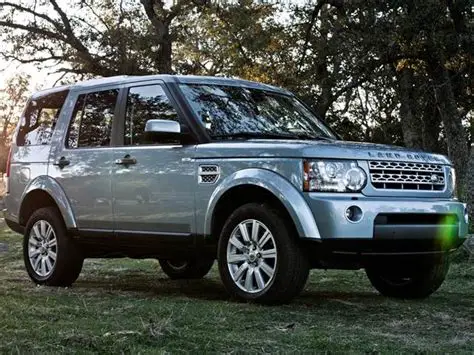 land rover lr4 2013 photo