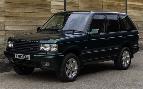 land rover range rover 2000 photo