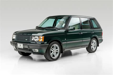 land rover range rover 2001 photo