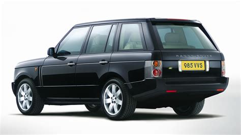 land rover range rover 2002 photo