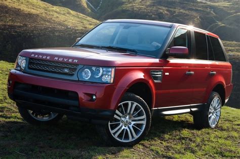 land rover range rover 2012 photo