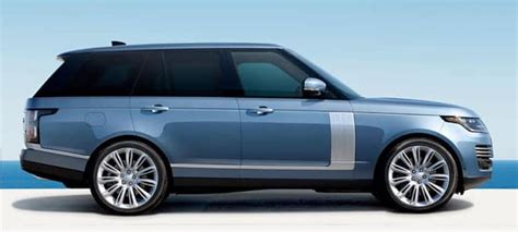 land rover range rover 2019 photo