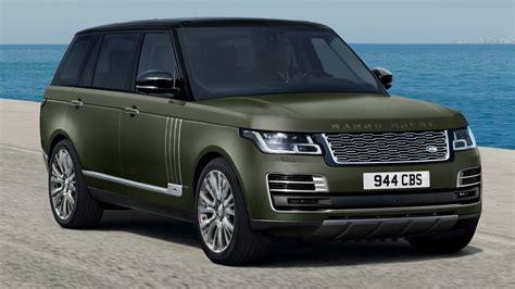 land rover range rover 2021 photo