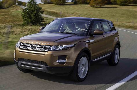 land rover range rover evoque 2012 photo