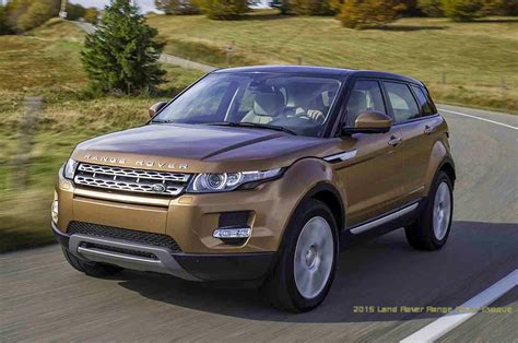 land rover range rover evoque 2015 photo