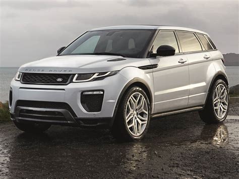 land rover range rover evoque 2016 photo