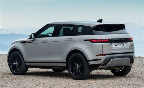 land rover range rover evoque 2022 photo