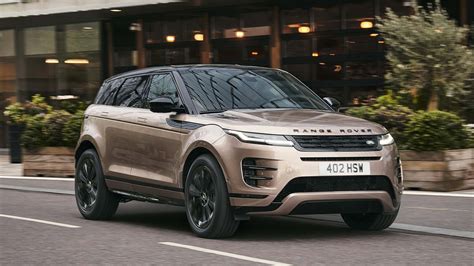 land rover range rover evoque 2023 photo