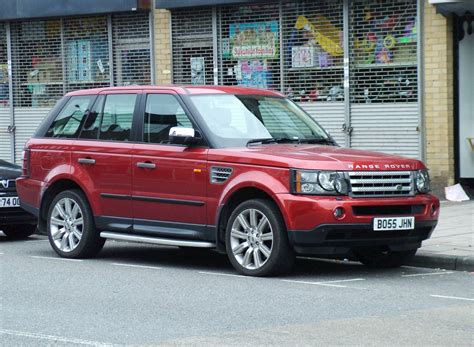 land rover range rover sport 2006 photo