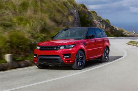 land rover range rover sport 2016 photo