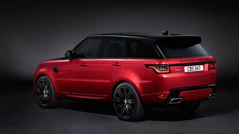 land rover range rover sport 2017 photo