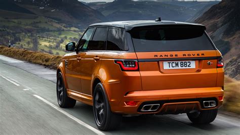 land rover range rover sport 2018 photo