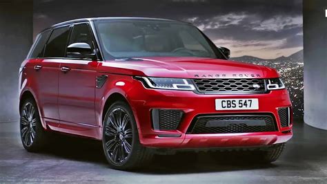 land rover range rover sport 2019 photo