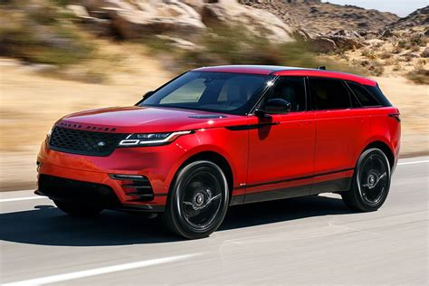 land rover range rover velar 2021 photo