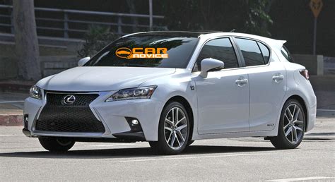 lexus ct 200h 2014 photo