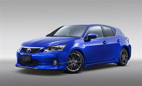 lexus ct 2012 photo