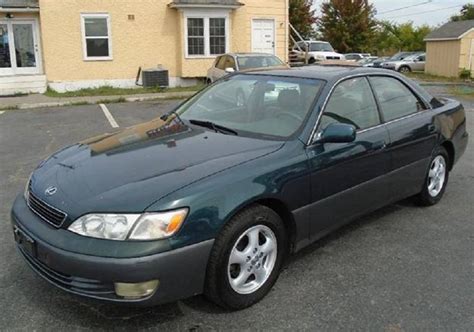 lexus es 1996 photo