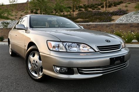 lexus es 2000 photo