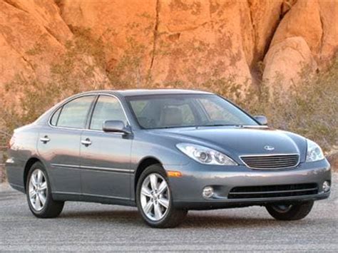 lexus es 2005 photo