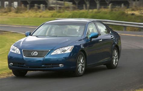 lexus es 2006 photo