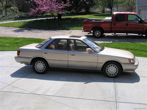 lexus es250 1990 photo